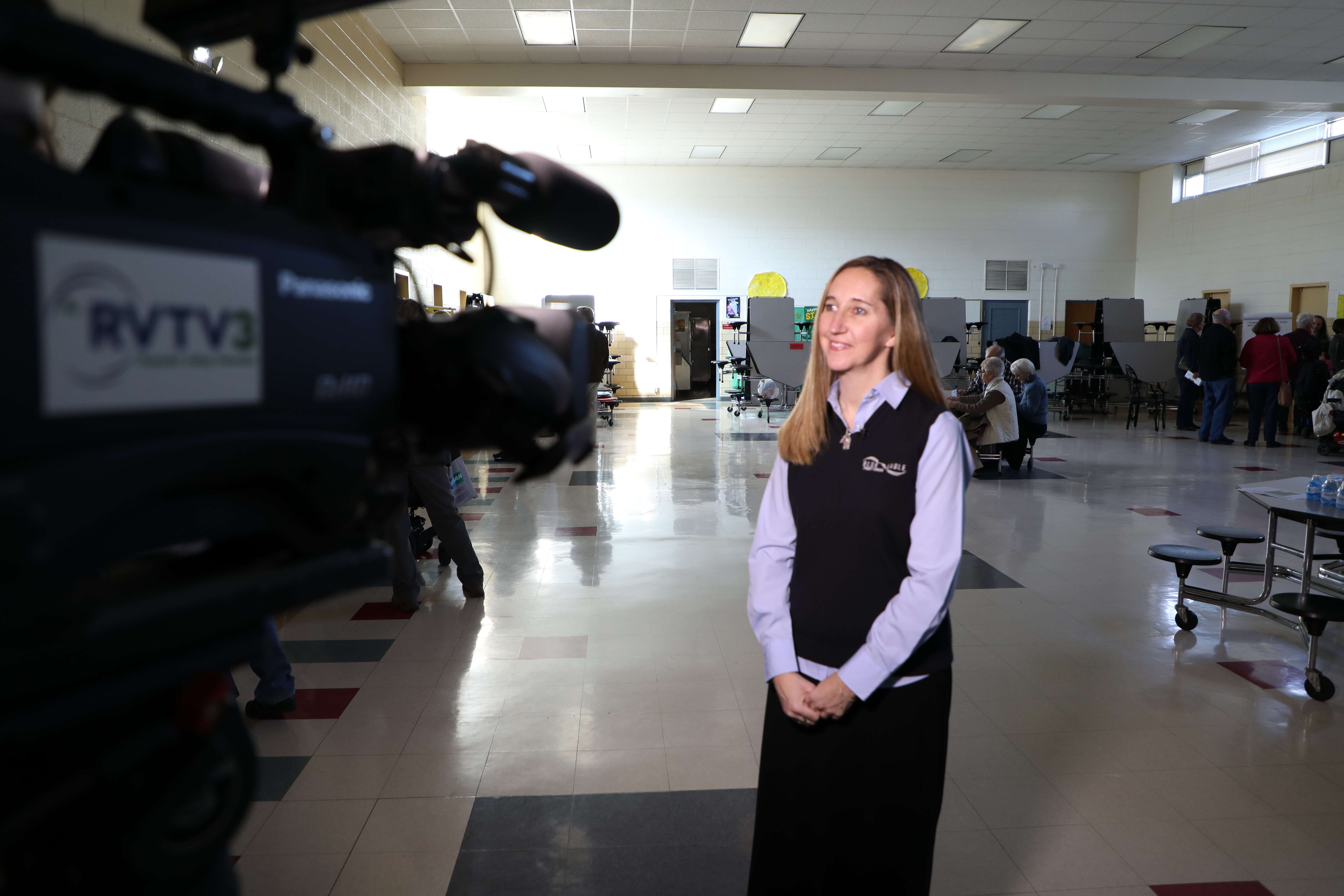 Oak Grove Center Community Meeting - March 2018